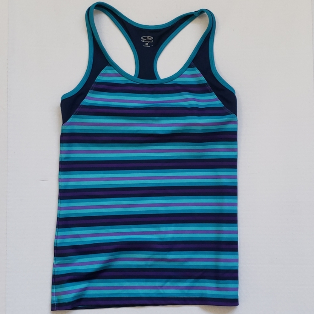 NWOT Champion Athletic Tank with Built in Bra